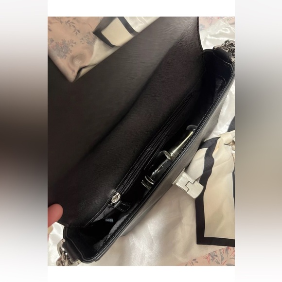 Michael Kors Purse Black - Picture 8 of 11